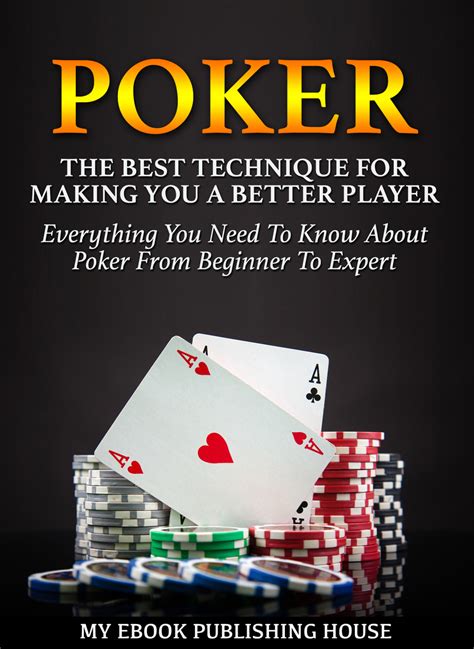 poker books for beginners